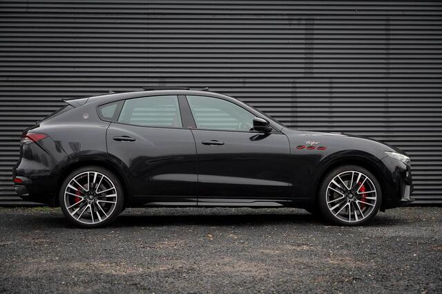 Maserati Levante 3.8 V8 Trofeo 580 PK / Bowers&Wilkins / 22'' / Luchtvering