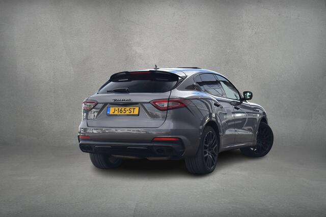 Maserati Levante 3.0 V6 S AWD GranLusso | Pano | Leer | H/K | Apple CarPlay | Luchtvering
