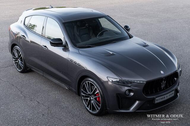 Maserati Levante 3.8 V8 Trofeo 1e eig. NL auto