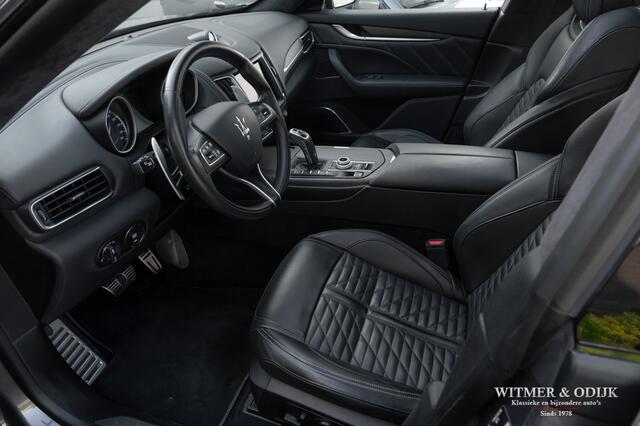 Maserati Levante 3.8 V8 Trofeo 1e eig. NL auto