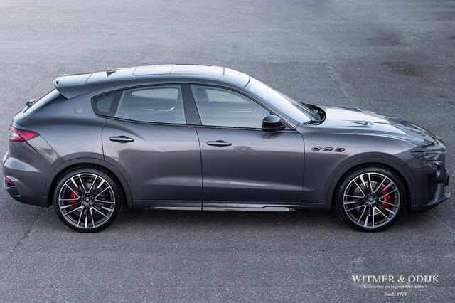 Maserati Levante 3.8 V8 Trofeo 1e eig. NL auto