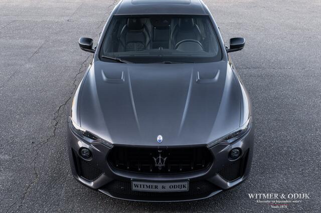 Maserati Levante 3.8 V8 Trofeo 1e eig. NL auto