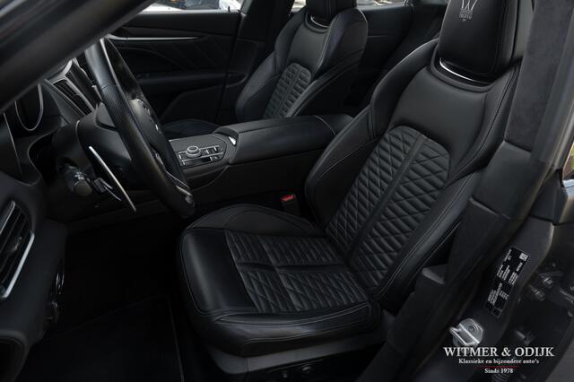 Maserati Levante 3.8 V8 Trofeo 1e eig. NL auto