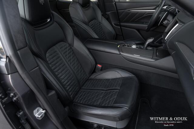 Maserati Levante 3.8 V8 Trofeo 1e eig. NL auto