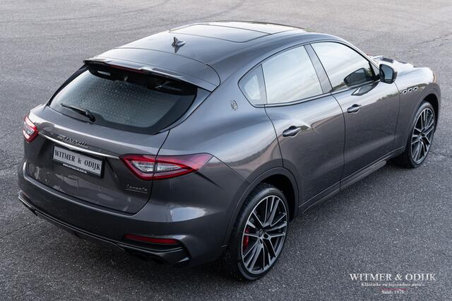 Maserati Levante 3.8 V8 Trofeo 1e eig. NL auto