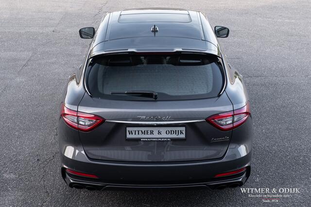 Maserati Levante 3.8 V8 Trofeo 1e eig. NL auto