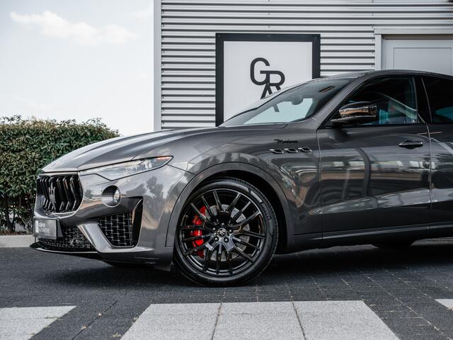 Maserati Levante 3.0 V6 Modena S | orig. NL | Panoramadak