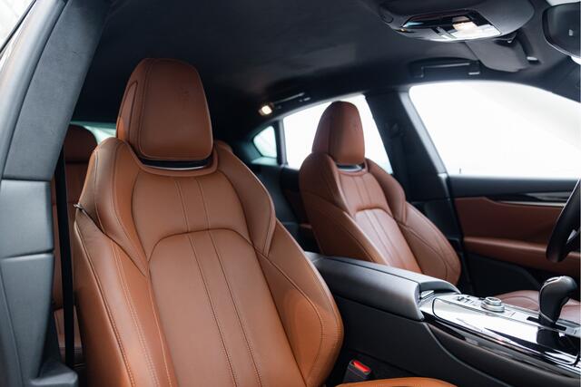 Maserati Levante 3.0 V6 AWD GranSport | Verde Ossido | Driver Assistance Pack +