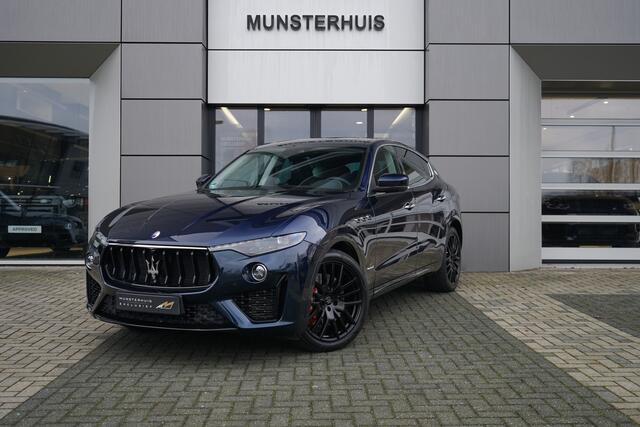 Maserati Levante 3.0 V6 AWD GranSport | Voorstoelen / Achterbank verwarmd | Trekhaak | Schuif/Kantel dak |