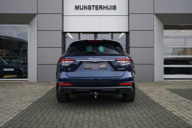 Maserati Levante 3.0 V6 AWD GranSport | Voorstoelen / Achterbank verwarmd | Trekhaak | Schuif/Kantel dak |