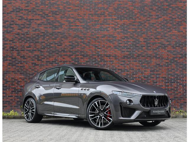 Maserati Levante 3.8 V8 Trofeo | Pano - 360cam - 1 eig.