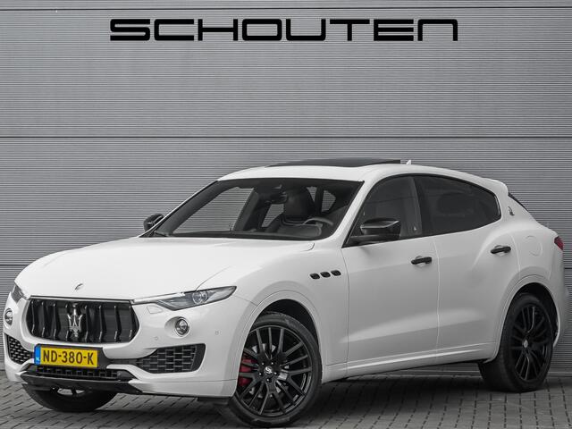 Maserati Levante 3.0 V6 D AWD Pano Leder 21"