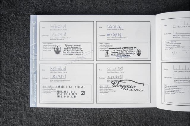 Maserati Levante 3.0 V6 D AWD Pano Leder 21"