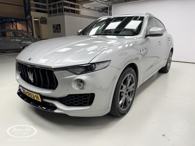 Maserati Levante 3.0 V6 AWD GranLusso - ONLINE AUCTION