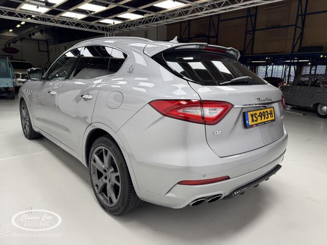 Maserati Levante 3.0 V6 AWD GranLusso - ONLINE AUCTION