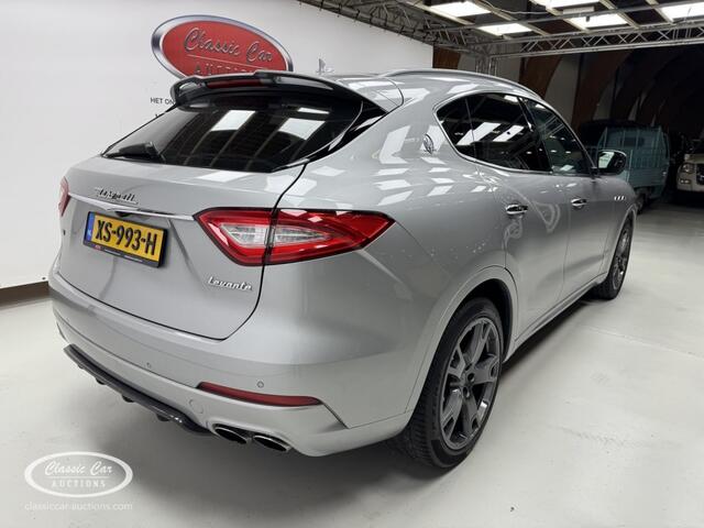 Maserati Levante 3.0 V6 AWD GranLusso - ONLINE AUCTION