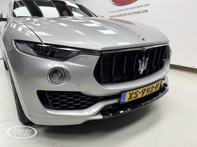 Maserati Levante 3.0 V6 AWD GranLusso - ONLINE AUCTION