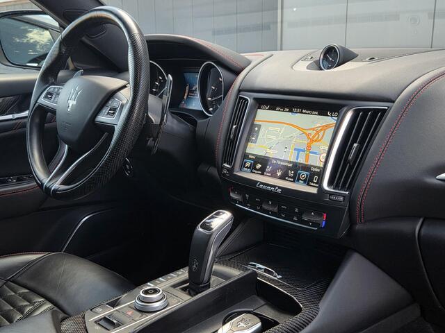Maserati Levante 3.8 V8 GTS | Schuif-kanteldak | Adaptive Cruise Control | Dealeronderhouden