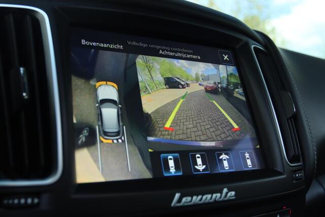 Maserati Levante 3.0 V6 S AWD GRANLUSSO | PANO | CARPLAY | LEDER | BOWERS&WILKINS | LUCHTVERING | MEMORY