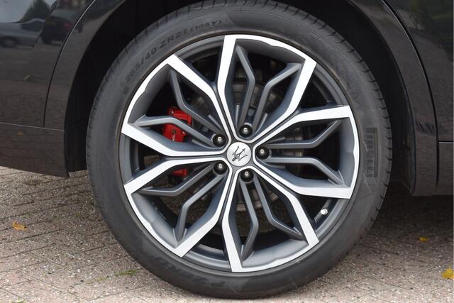 Maserati Levante 3.0 V6 AWD GranSport 350 pk Driver Ass.Pack 2 | NL-Auto | Pano | Keyless | 360 gr.camera | Luchtvering | Stoelverkoeling | Full LED | 21" Velgen