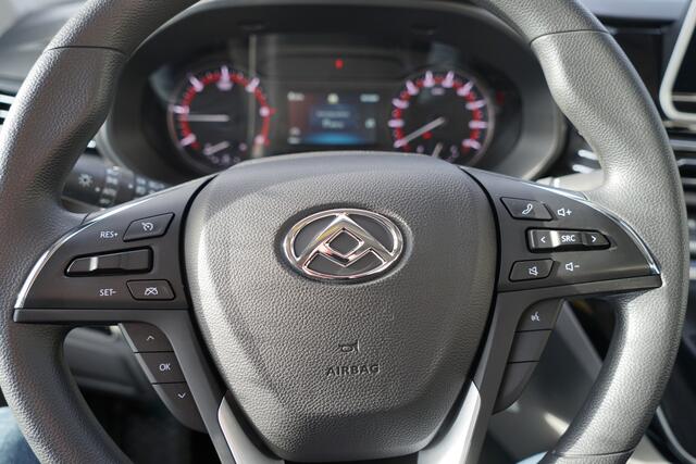 Maxus DELIVER 9 2.0 CIT L4 Luxury RWD Open laadbak