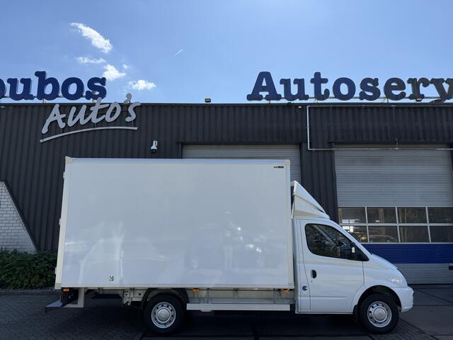 Maxus EV80 LWB