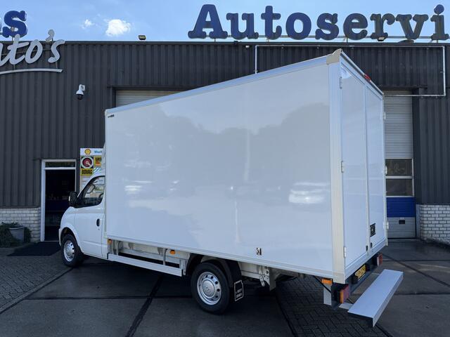 Maxus EV80 LWB