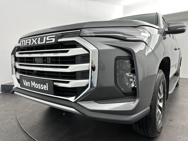 Maxus T90 EV 89 kWh