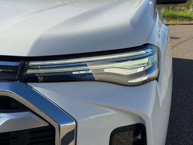 Maxus T90 EV Pick-up 89kWh WLTP 470KM Dubbelcabine Grijs Kenteken Automaat Airco CarPlay NIEUW