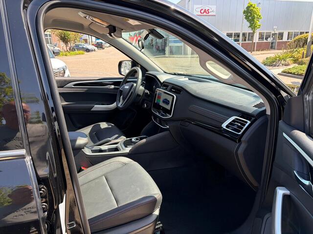 Maxus T90 EV Maxus Pick-up 89kWh WLTP 470KM Dubbelcabine Grijs Kenteken Automaat Airco CarPlay NIEUW