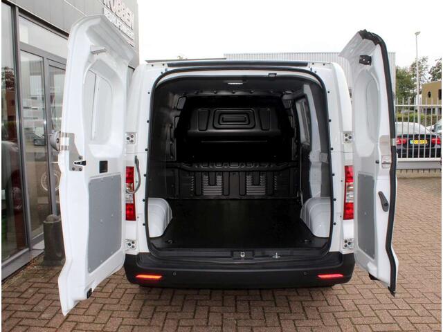 Maxus eDELIVER 3 SWB 50 kWh L1H1 Elektrisch Nieuw