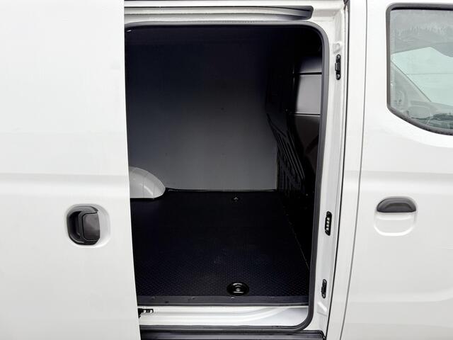 Maxus eDELIVER 3 122PK Nieuw! L1 SWB Elektrisch 50kWh 227km WLTP Carplay Touchscreen scherm Camera Parkeersensoren