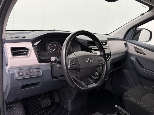 Maxus eDELIVER 3 LWB 50 kWh | WLTP 232 Km | Multimedia | Camera | Airco