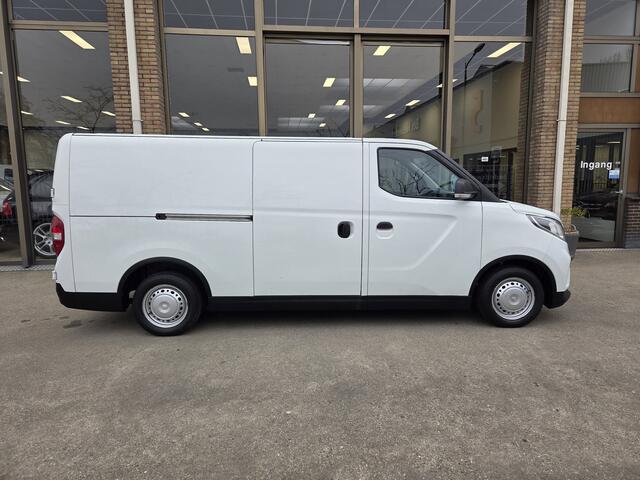 Maxus eDELIVER 3 LWB 52,5 kWh L2 Lang Cruise control Camera Airco Aviloo Rapport 96,1% WLTP 234-243 KM