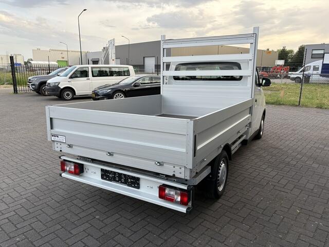 Maxus eDELIVER 3 50 kWh L2 open laadbak