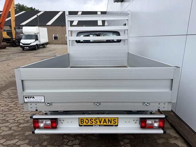 Maxus eDELIVER 3 50kWh 122PK 6 x Verfügbar Pritische Open Laadbak 327km WLTP 100% Elektrisch Airco Cruise Control Carplay Camera Pickup Open Box