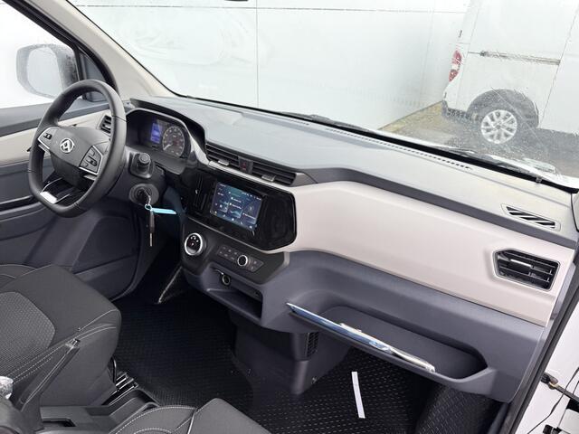 Maxus eDELIVER 3 50 kWh 122PK Nieuw! L1 SWB Elektrisch 50kWh 227km WLTP Carplay Touchscreen scherm Camera Parkeersensoren