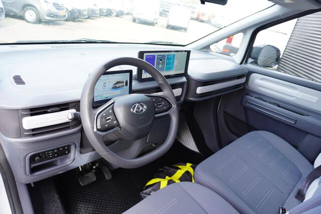 Maxus eDELIVER 5 LH1 64 kWh 489km WLTP 2x Schuifdeur 360 Camera Airco Cruise control Apple Carplay