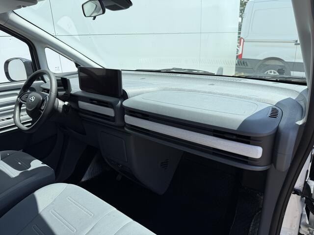 Maxus eDELIVER 5 64 kWh 163PK Elektrisch! L1H1 335KM WLTP 360° Camera Dubbele schuifdeuren Snelladen Climate control Cruise control Carplay Laadkabel Parkeersensoren
