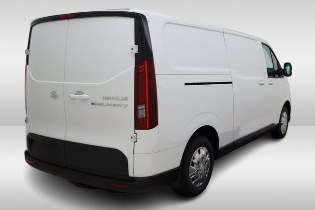 Maxus eDELIVER 7 L2H1 77 KWH 204PK 3-FASE + CCS SNELLADEN | Carplay | Adaptive Cruise | Camera