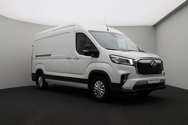 Maxus eDELIVER 9 SAIC | 89 kWh L3H2 N1 | zolang voorraad strekt |snel rijden .