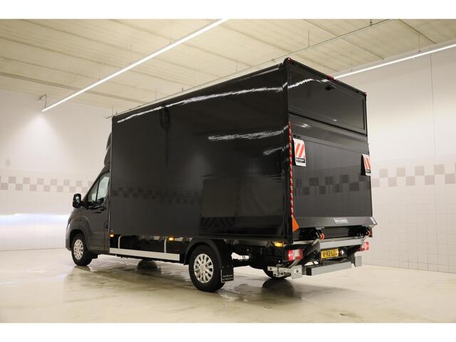 Maxus eDELIVER 9 L4 Business DEAL 65 kWh Laadklep 750 Kg |uit voorraad leverbaar ook in wit!