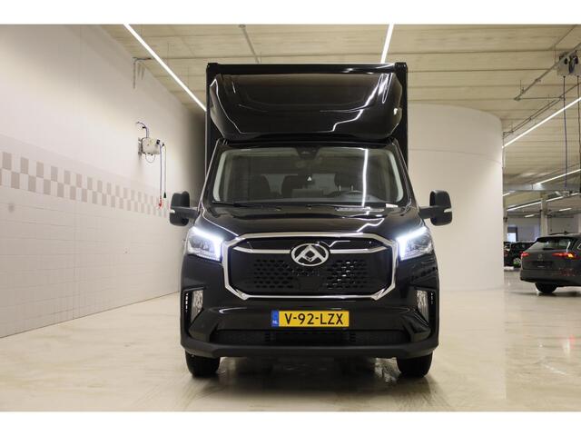 Maxus eDELIVER 9 L4 Business DEAL 65 kWh Laadklep 750 Kg |uit voorraad leverbaar ook in wit!