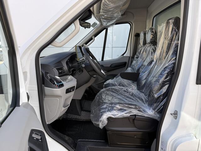 Maxus eDELIVER 9 65kWh *Direct beschikbaar* NIEUW DHollandia Laadklep 172km WLTP 204PK 80kW Snelladen Carplay Adaptieve Cruise Control LED Airco Koffer Bakwagen Meubelbak