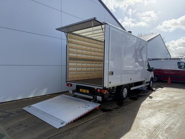 Maxus eDELIVER 9 65kWh *Direct beschikbaar* NIEUW DHollandia Laadklep 172km WLTP 204PK 80kW Snelladen Carplay Adaptieve Cruise Control LED Airco Koffer Bakwagen Meubelbak