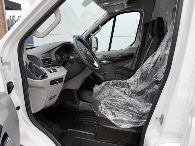 Maxus eDELIVER 9 72kWh Nieuw Elektrisch 72kWh 280km WLTP L3H2 204PK ACC Stoelverwarming Snelladen LED Airco BPM Vrij