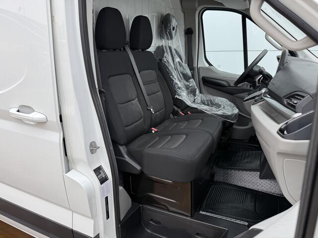 Maxus eDELIVER 9 72kWh Nieuw Elektrisch 72kWh 280km WLTP L3H2 204PK ACC Stoelverwarming Snelladen LED Airco BPM Vrij