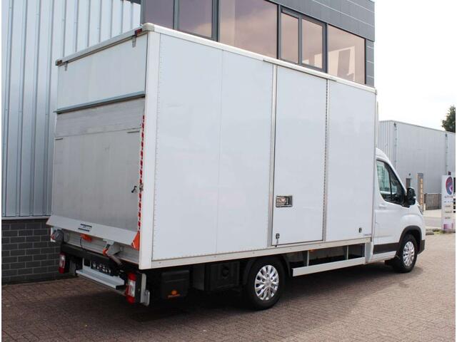 Maxus eDELIVER 9 L3 65 kWh Elektrische Bakwagen Laadklep