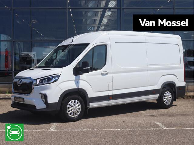 Maxus eDELIVER 9 L3H2 72 kWh | 236km WLTP/AIRCO/CAMERA/ADAPTIEVE CRUISE CONTROL |