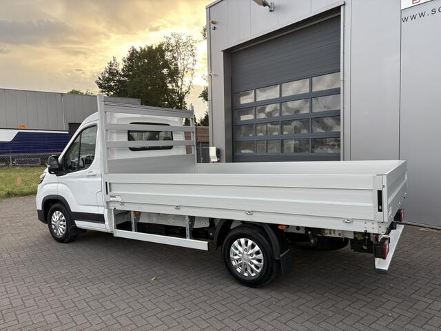 Maxus eDELIVER 9 65kWh open laadbak